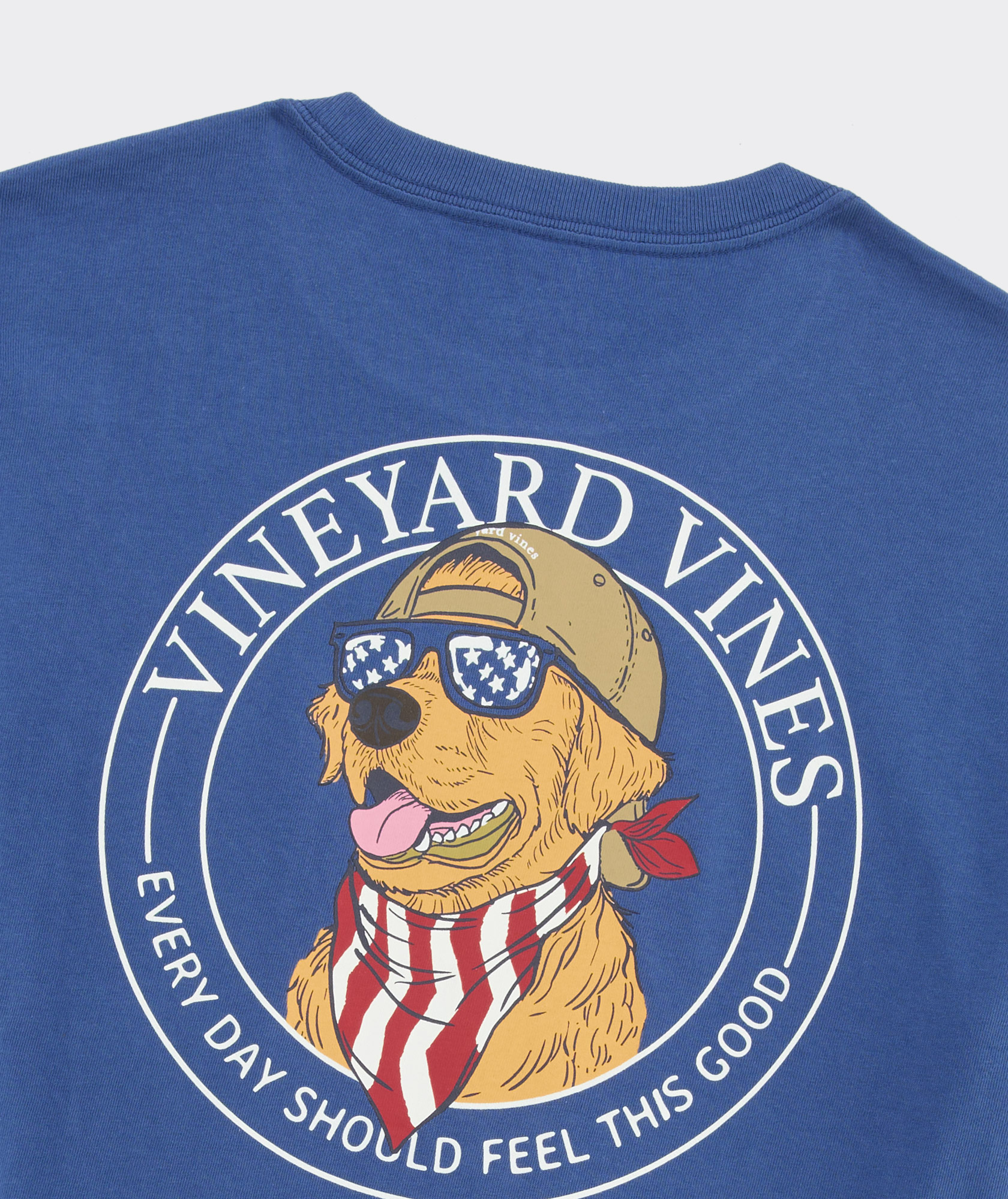 Americana tees